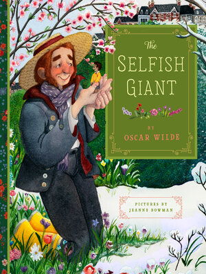 cover image of The Selfish Giant